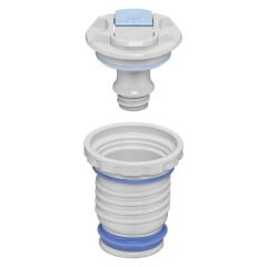 Thermos Fbb-750 Staltermos Classic Termos, Unisex, Gece Kırmızısı, Tek Beden