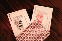 Room One Red Roots (Pine Edition)  Oyun İskambil Kartı