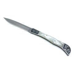 Dikiş Tutmaz Sedef Kabzeli Çakı