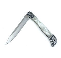 Dikiş Tutmaz Sedef Kabzeli Çakı