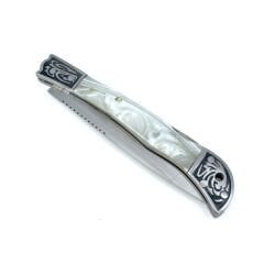 Dikiş Tutmaz Sedef Kabzeli Çakı