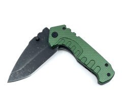 Kamp ve Avcı Praetorian Çakı - Yeşil