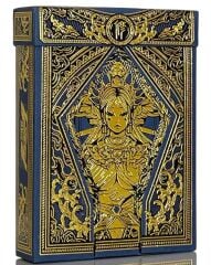 Asura Deluxe (Blue) Oyun İskambil Kartı