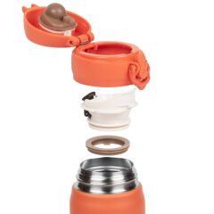 Thermos JNL-500 Ultralight Mug Termos 0,50L - Turuncu