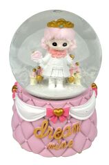 Dream Mine Işıklı ve Müzikli Kar Küresi