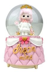 Dream Mine Işıklı ve Müzikli Kar Küresi