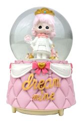 Dream Mine Işıklı ve Müzikli Kar Küresi