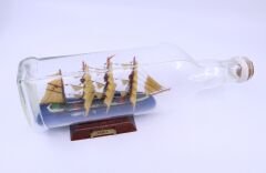 Pamir Denizci Şişe Gemisi