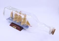 Pamir Denizci Şişe Gemisi