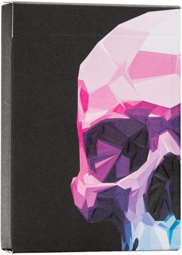 Memento Mori NXS Oyun İskambil Kartı
