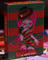 Nightmare on Hookups – Street Oyun İskambil Kartı