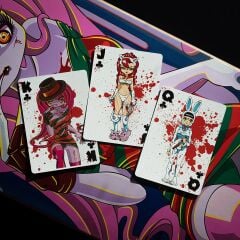 Nightmare on Hookups – Street Oyun İskambil Kartı