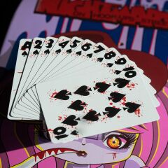 Nightmare on Hookups – Street Oyun İskambil Kartı