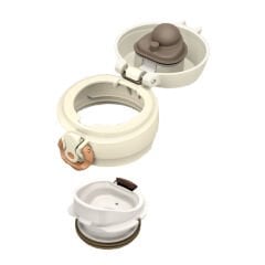 Thermos JNL-500 Ultralight Mug Termos 0,50L - Cream