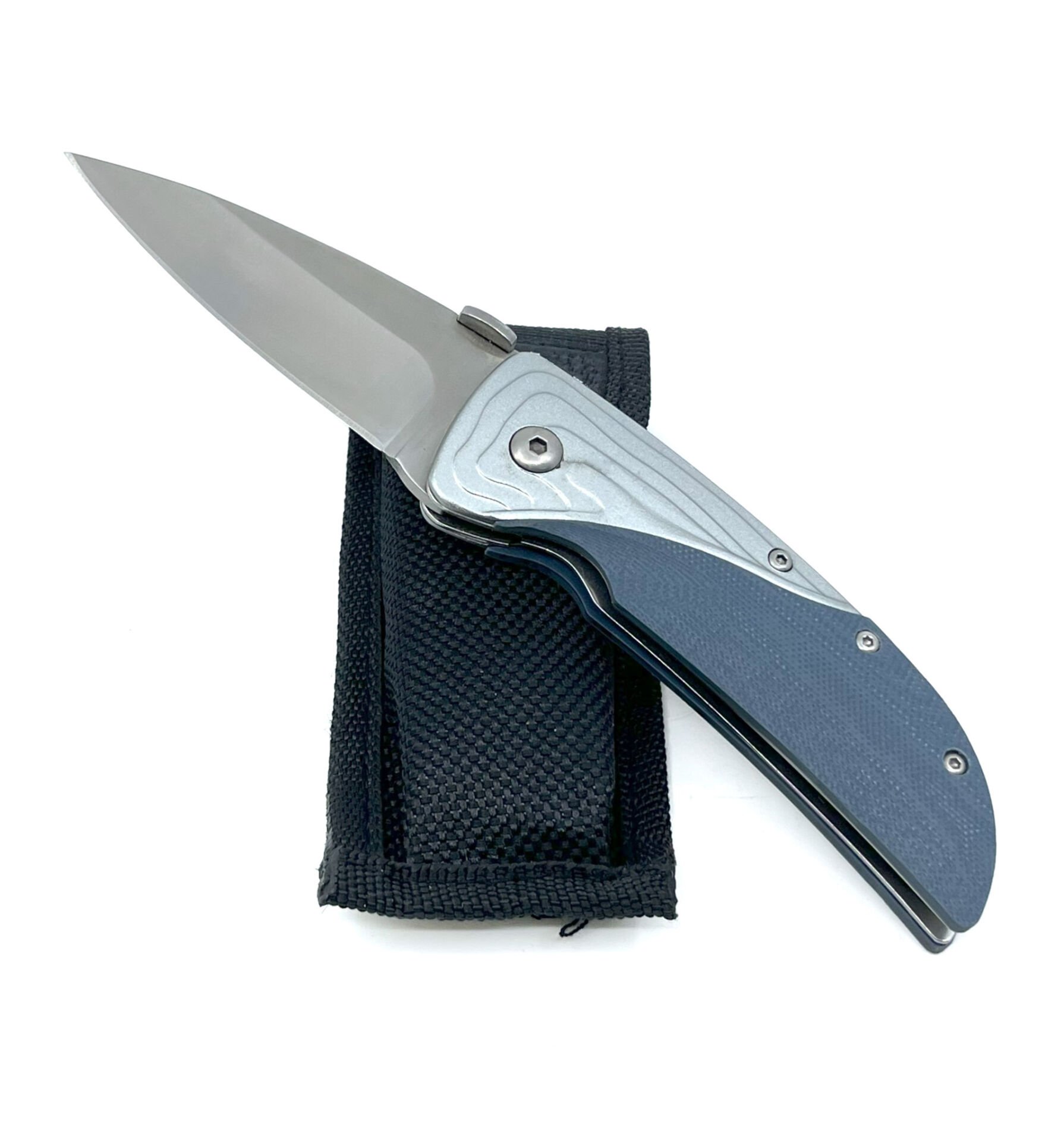 Cep Çakısı Kılıflı - Turkuaz