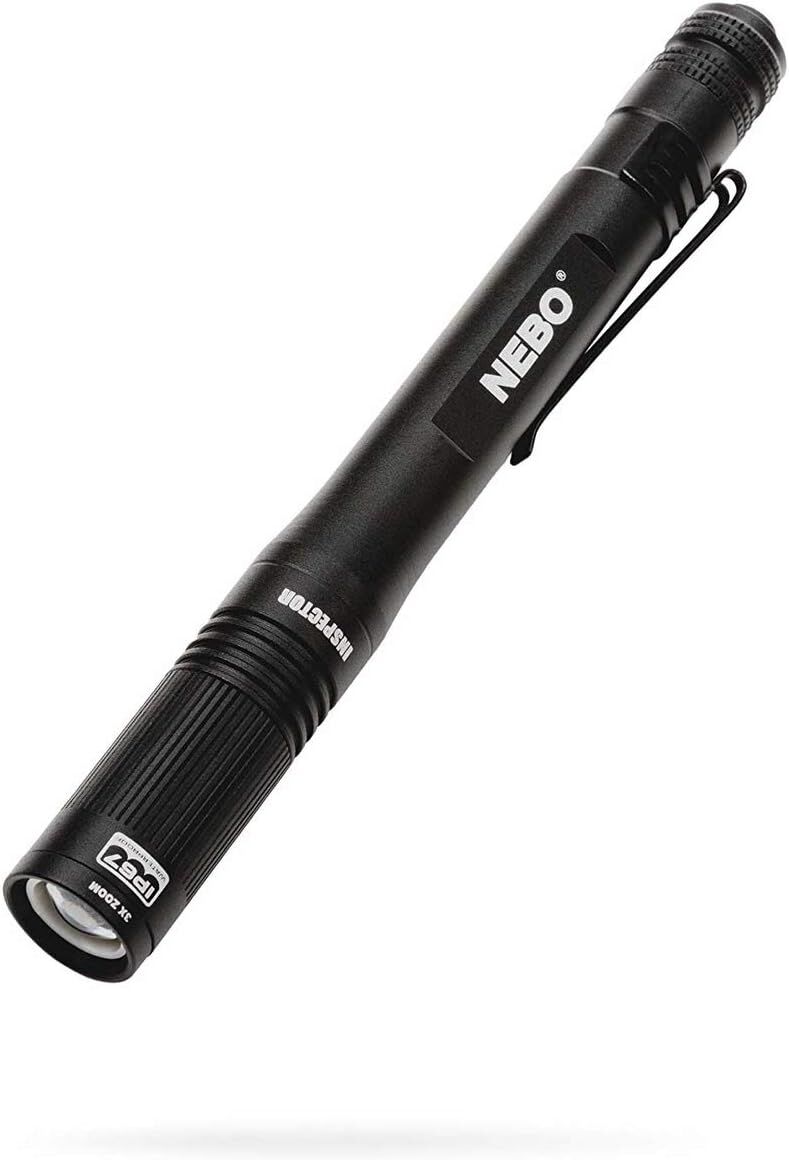 Nebo 6713 Inspector 180 Lümen LED Fener