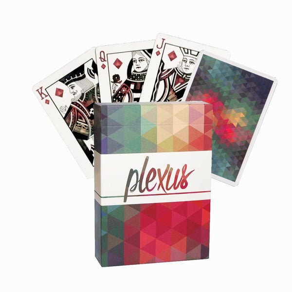 Plexus Oyun İskambil Kartı