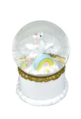 Tainkle Tainkle Unicorn Işıklı Kar Küresi