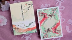 Four Beauties (WangZhaojun) Oyun İskambil Kartı