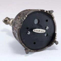 Mısır Bast Figürlü Müzik Kutusu