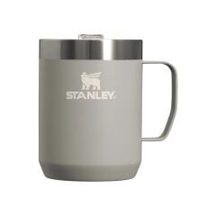 The Legendary Camp Mug Kapaklı Termos Bardak 0.23L  08 OZ - Ash
