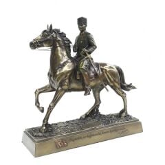 Atlı Atatürk Biblo