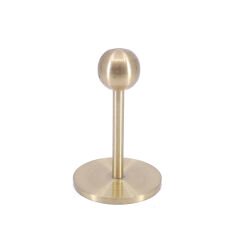 Fiyat Etiketliği/Vitrin Fiyat Teşhir Şövalyesi - Saf Pirinç