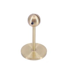 Fiyat Etiketliği/Vitrin Fiyat Teşhir Şövalyesi - Saf Pirinç