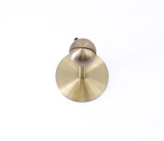 Fiyat Etiketliği/Vitrin Fiyat Teşhir Şövalyesi - Saf Pirinç