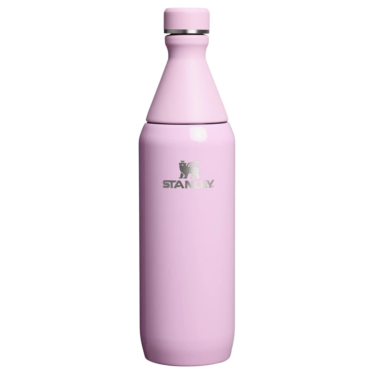 Stanley The All Day Slim Soğuk Su Şişesi 0,60 LT - Cherry Blossom