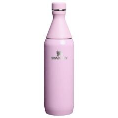 Stanley The All Day Slim Soğuk Su Şişesi 0,60 LT - Cherry Blossom
