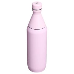 Stanley The All Day Slim Soğuk Su Şişesi 0,60 LT - Cherry Blossom