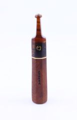 Şahin 9mm Filtreli 8mm Uçlu Akrilik Saplı Sigara Ağızlığı - Kahverengi - 0752