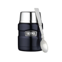 Thermos SK3000 Stainless King Yemek Termosu 0,47L - Midnight Blue
