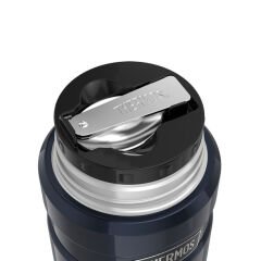 Thermos SK3000 Stainless King Yemek Termosu 0,47L - Midnight Blue