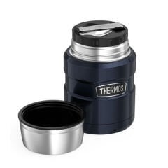 Thermos SK3000 Stainless King Yemek Termosu 0,47L - Midnight Blue