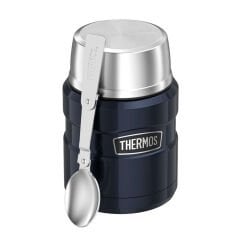 Thermos SK3000 Stainless King Yemek Termosu 0,47L - Midnight Blue