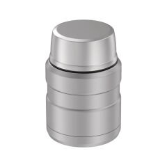 Thermos SK3000 Stainless King Yemek Termosu 0,47L - Matte Stainless Steel