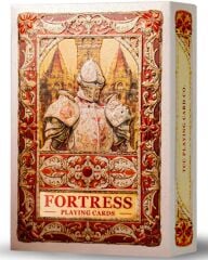 TCC Fashion Fortress Oyun İskambil Kartı