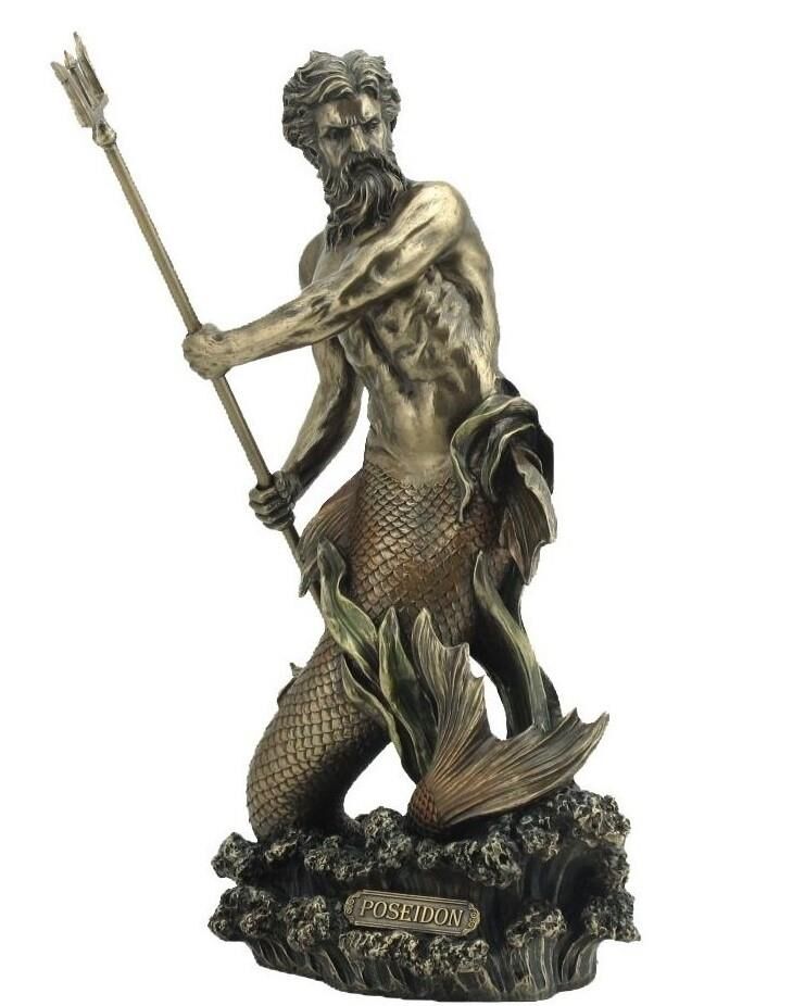 Poseidon Biblo