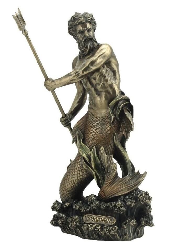 Poseidon Biblo