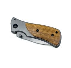 Ahşap Kabzeli Mini Cep Çakısı