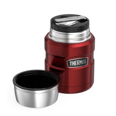 Thermos SK3000 Stainless King Yemek Termosu 0,47L - Cranberry