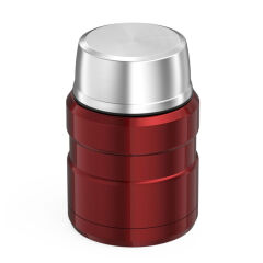 Thermos SK3000 Stainless King Yemek Termosu 0,47L - Cranberry