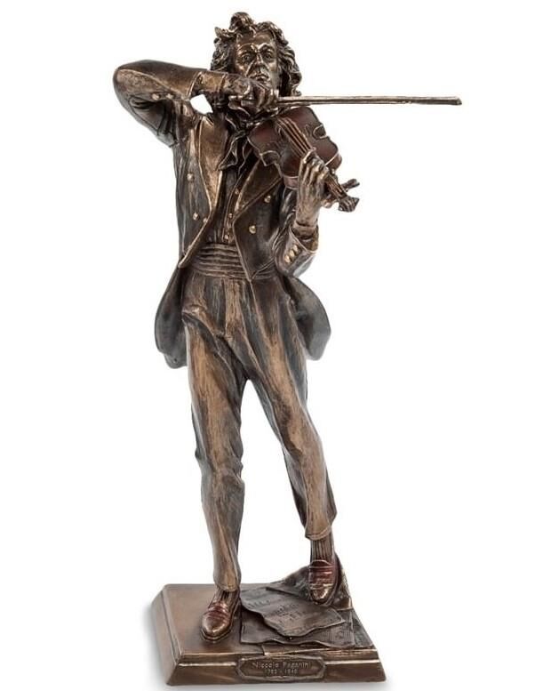 Keman Virtüözü Niccolo Biblo