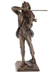 Keman Virtüözü Niccolo Biblo