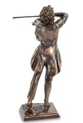 Keman Virtüözü Niccolo Biblo