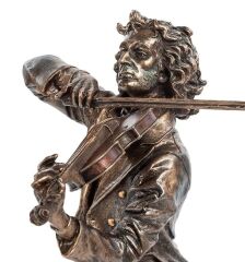 Keman Virtüözü Niccolo Biblo