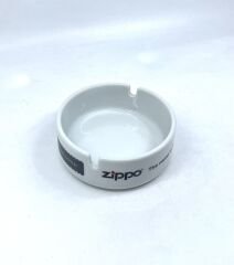 Zippo ''The Name in Flame'' Orijinal Seramik Küllük - Beyaz