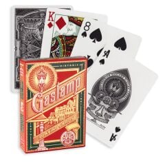 Gaslamp Oyun İskambil Kartı